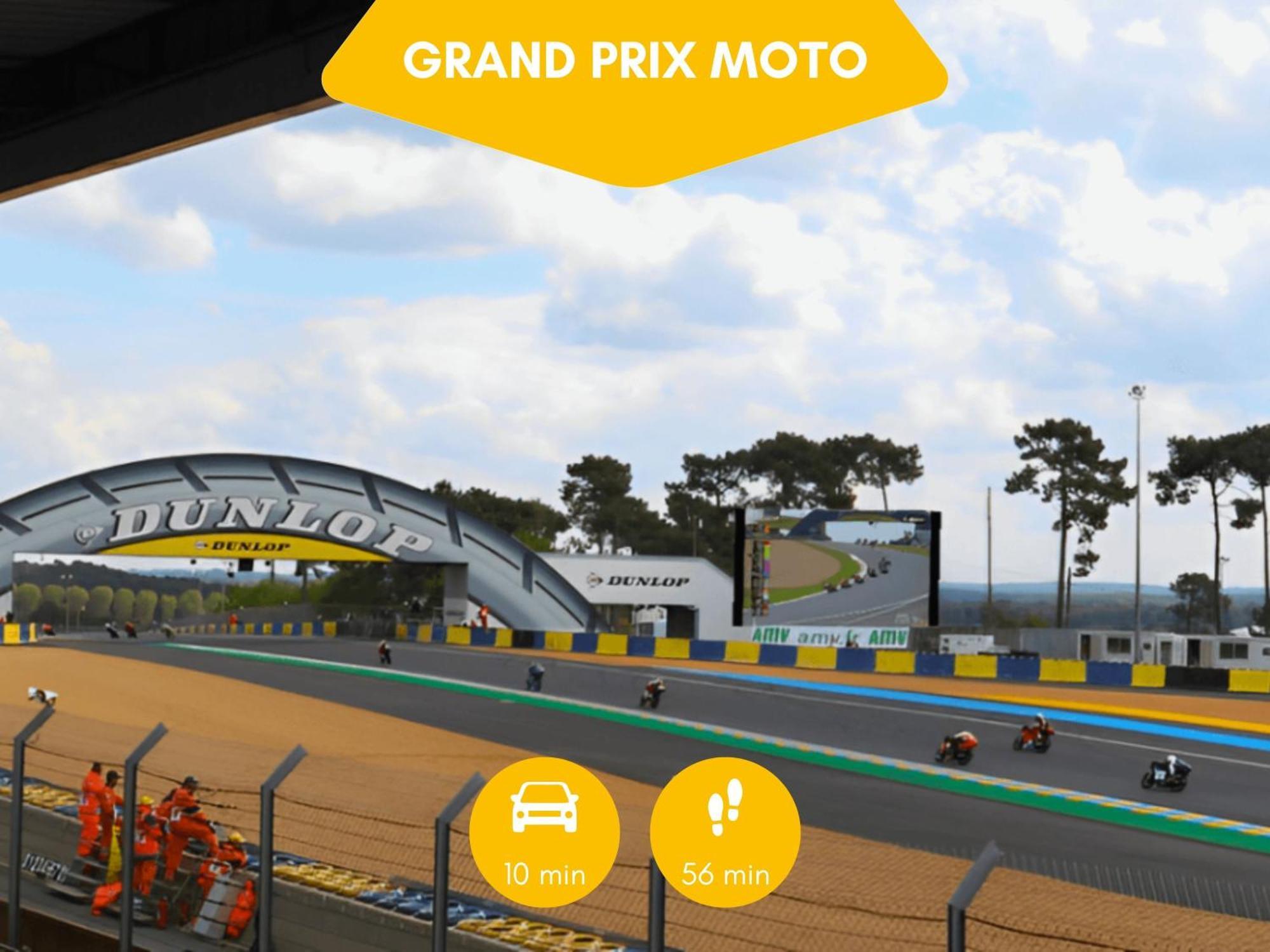Ideal Groupe - Grands Espaces - 4 Chambres - Parking Gratuit - Proche Centre, Gare & Transports - Wifi - Offre Special De Reduction Jusqu'A -50 Le Mans Zewnętrze zdjęcie